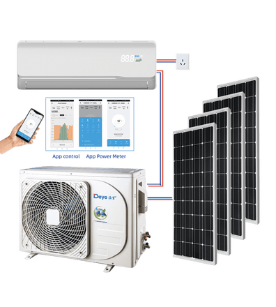 Deye 12000 BTU Solar Air Conditioner